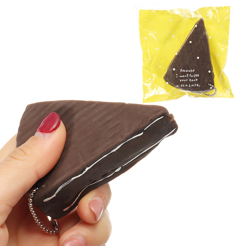 Squishy-Cheese-Cake-Chocolate-Green-Tea-stretchy-Stress-Toy-With-Original-Packing-Gift-Chain-1252057-4