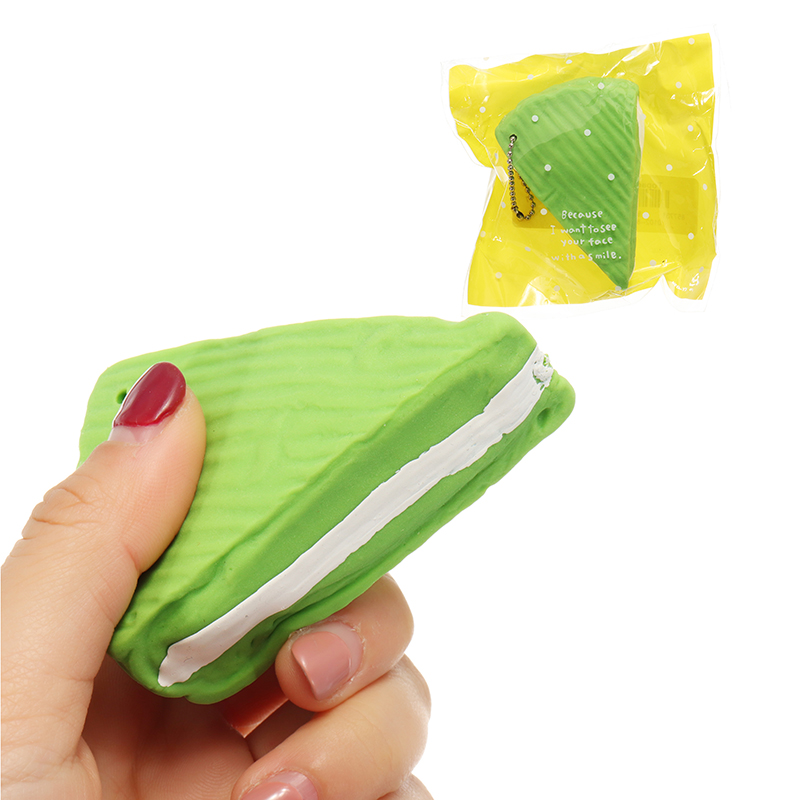 Squishy-Cheese-Cake-Chocolate-Green-Tea-stretchy-Stress-Toy-With-Original-Packing-Gift-Chain-1252057-5