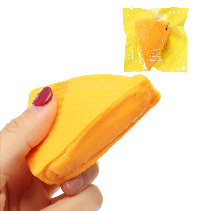 Squishy-Cheese-Cake-Chocolate-Green-Tea-stretchy-Stress-Toy-With-Original-Packing-Gift-Chain-1252057-7