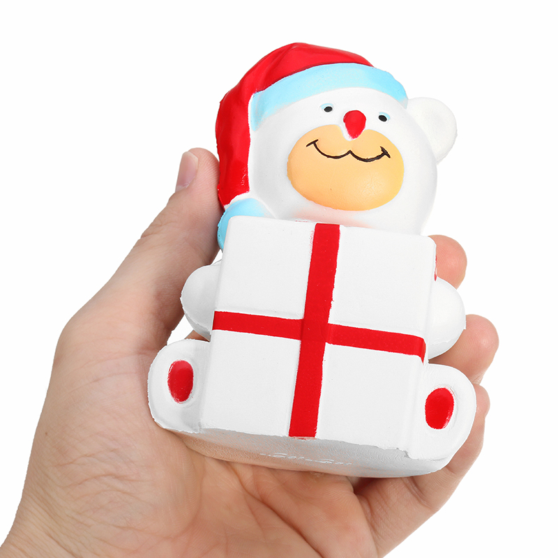 Squishy-Christmas-Bear-11cm-Gift-Sweet-Soft-Slow-Rising-Collection-Decor-Toy-1199527-1