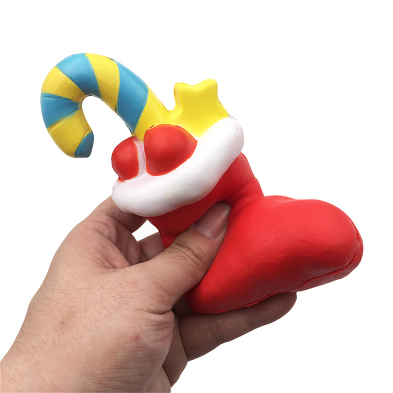 Squishy-Christmas-Sock-Slow-Rising-Soft-Toy-Kids-Gift-Decor-1246248-3