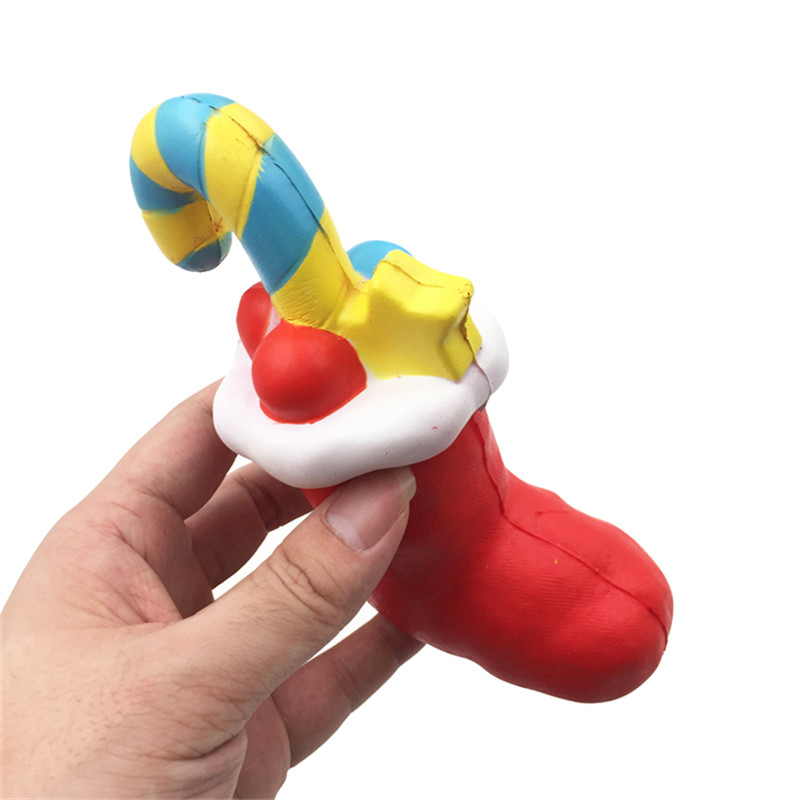 Squishy-Christmas-Sock-Slow-Rising-Soft-Toy-Kids-Gift-Decor-1246248-4