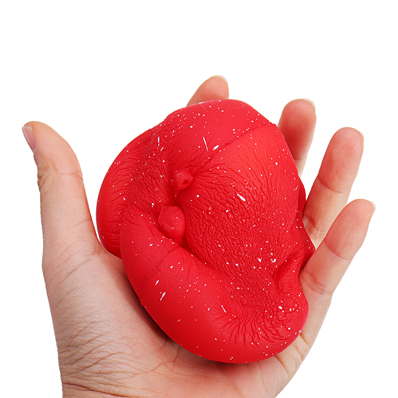 Squishy-Fruit-Tomato-Mango-Pineapple-Slow-Rising-Toy-Squeeze-Decor-Gift-1243325-5