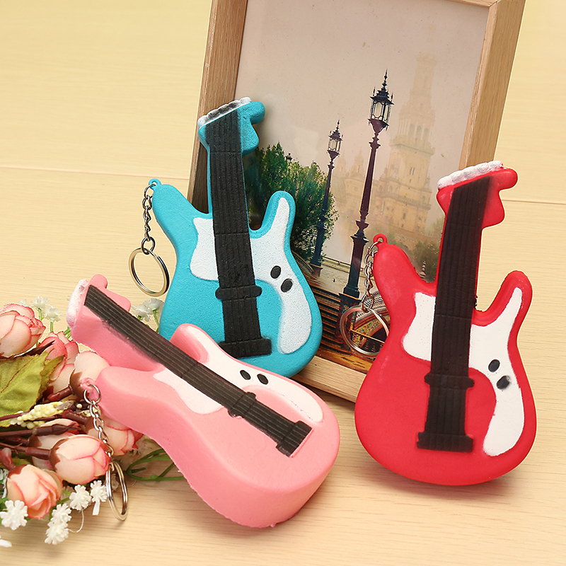 Squishy-Guitar-135cm-Slow-Rising-Soft-Cute-Collection-Gift-Decor-Toy-1153371-1
