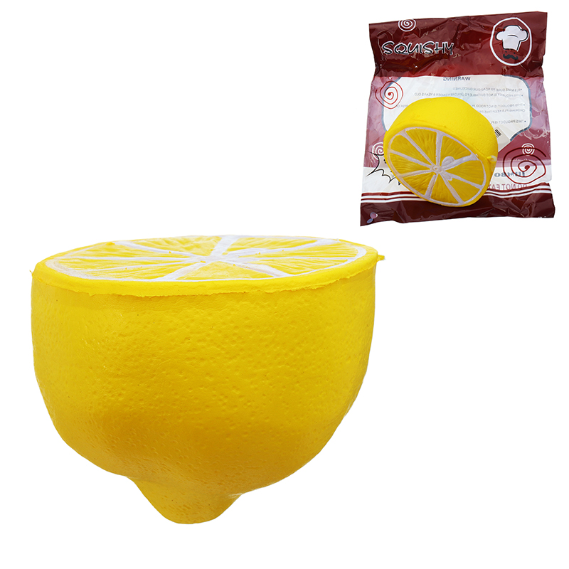 Squishy-Half-Lemon-Soft-Toy-10cm-Slow-Rising-With-Original-Packaging-Birthday-Festival-Gift-1256243-1