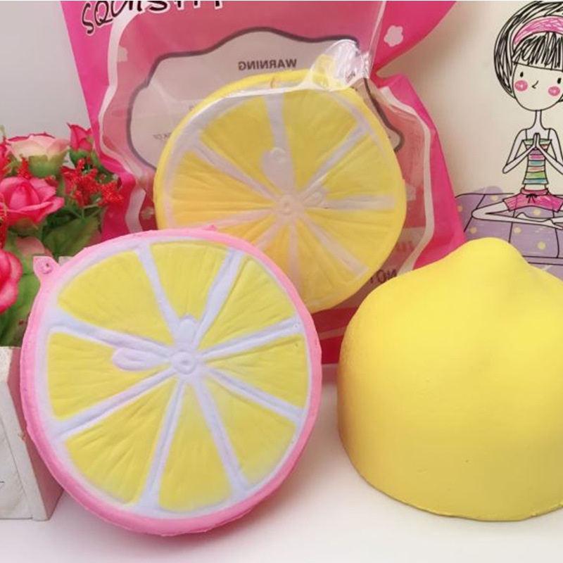 Squishy-Half-Lemon-Soft-Toy-10cm-Slow-Rising-With-Original-Packaging-Birthday-Festival-Gift-1256243-9