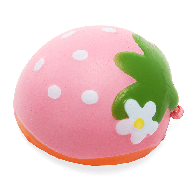 Squishy-Half-Strawberry-7cm-Soft-Slow-Rising-Fruit-Collection-Gift-Decor-Toy-1203666-3
