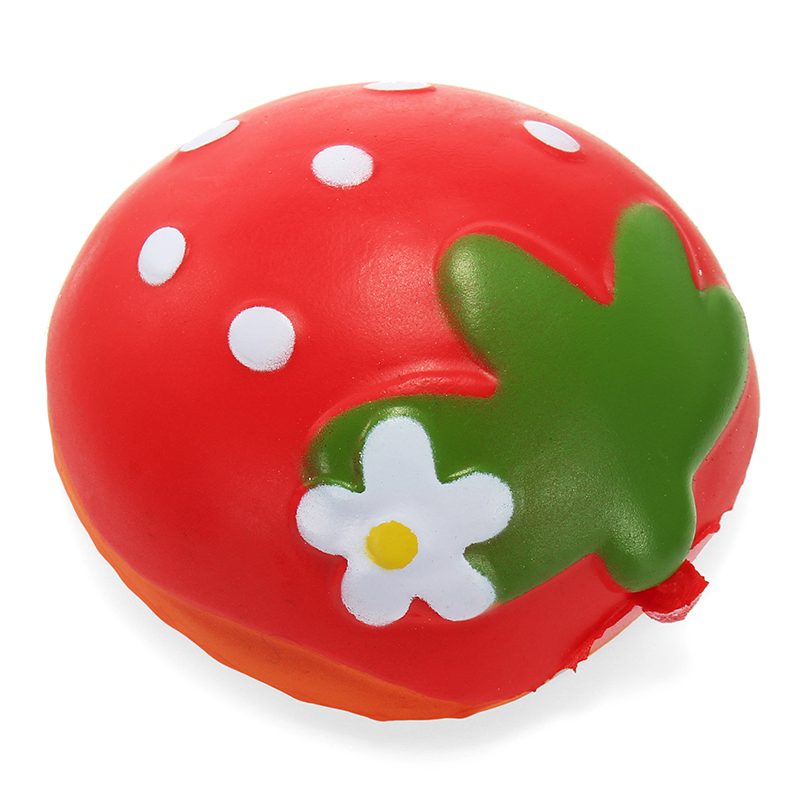 Squishy-Half-Strawberry-7cm-Soft-Slow-Rising-Fruit-Collection-Gift-Decor-Toy-1203666-5