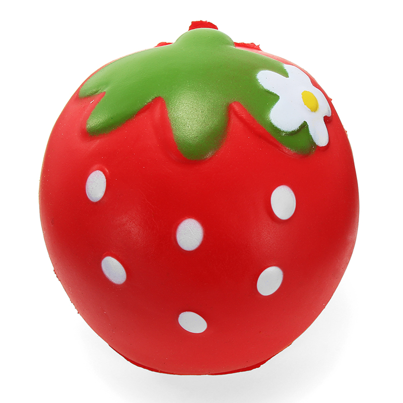 Squishy-Half-Strawberry-7cm-Soft-Slow-Rising-Fruit-Collection-Gift-Decor-Toy-1203666-6