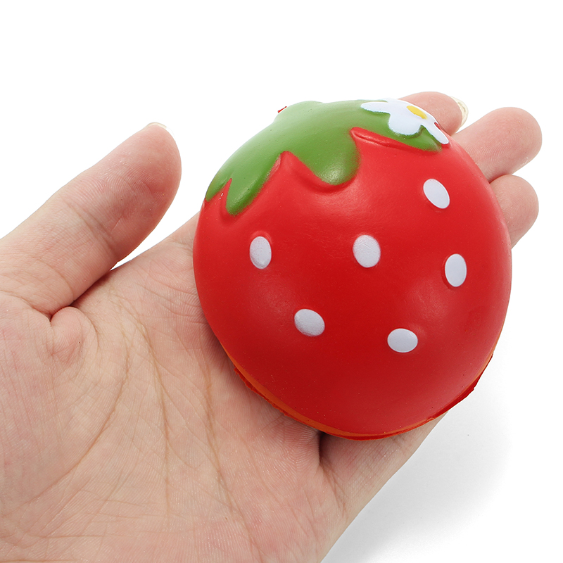 Squishy-Half-Strawberry-7cm-Soft-Slow-Rising-Fruit-Collection-Gift-Decor-Toy-1203666-8