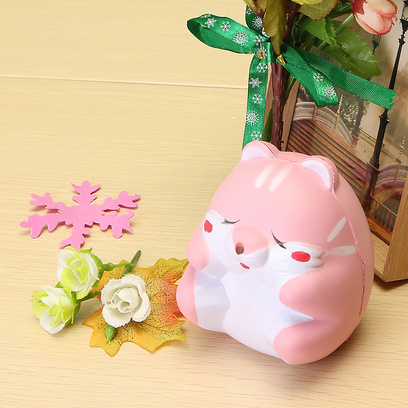 Squishy-Hamster-8cm-Slow-Rising-Cute-Animals-Collection-Gift-Decor-Toy-1153354-3