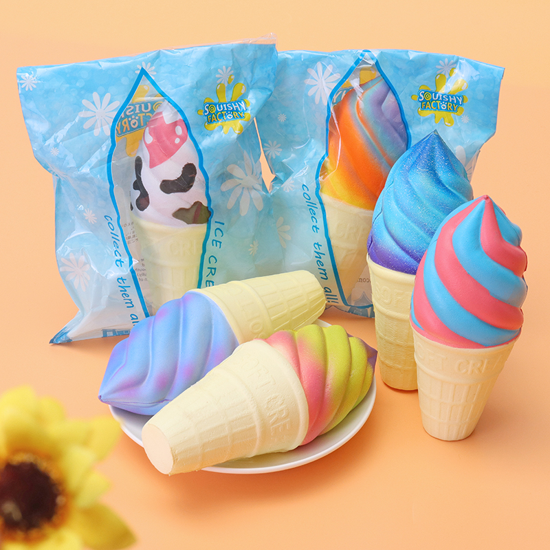 Squishy-Ice-Cream-1546262cm-Slow-Rising-With-Packaging-Collection-Gift-Soft-Toy-1264366-1