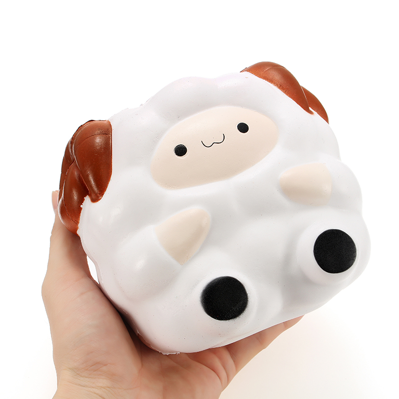 Squishy-Jumbo-Sheep-13cm-Slow-Rising-With-Packaging-Collection-Gift-Decor-Soft-Squeeze-Toy-1168804-4