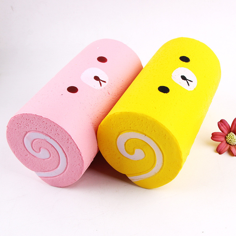 Squishy-Jumbo-Swiss-Cake-Roll-15cm-Slow-Rising-Cute-Kawaii-Bear-Cake-Collection-Gift-Decor-Toy-1147339-2