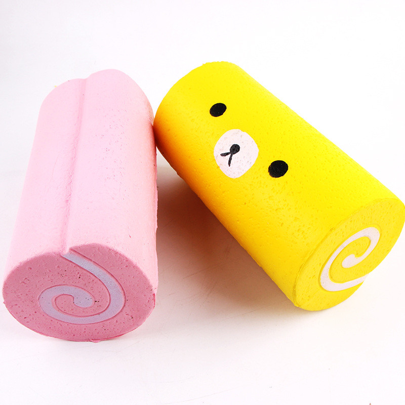 Squishy-Jumbo-Swiss-Cake-Roll-15cm-Slow-Rising-Cute-Kawaii-Bear-Cake-Collection-Gift-Decor-Toy-1147339-3