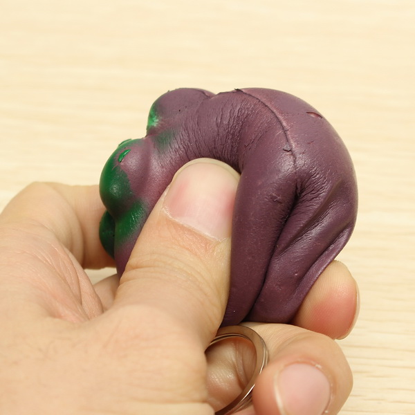 Squishy-Mangosteen-Tropical-Fruit-Squishy-555cm-Key-Chain-Phone-Bag-Strap-Pendant-Decor-Gift-1109924-2