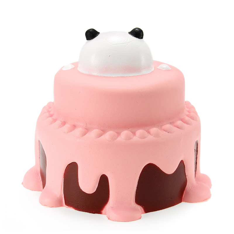 Squishy-Panda-Cake-12cm-Slow-Rising-With-Packaging-Collection-Gift-Decor-Soft-Squeeze-Toy-1178653-6
