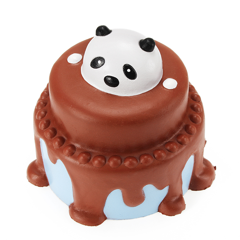 Squishy-Panda-Cake-12cm-Slow-Rising-With-Packaging-Collection-Gift-Decor-Soft-Squeeze-Toy-1178653-10