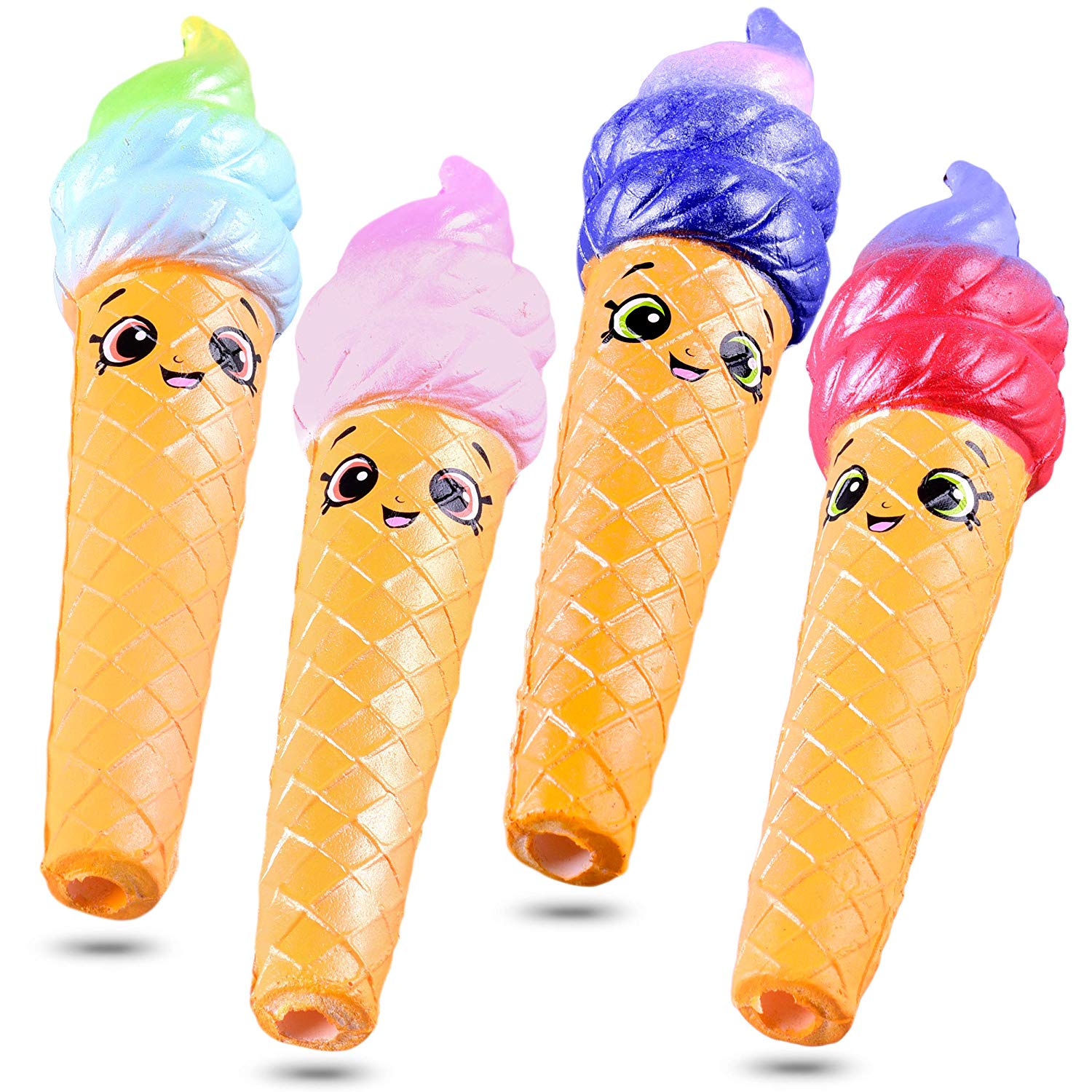 Squishy-Pen-Cap-Smile-Face-Ice-Cream-Cone-Slow-Rising-Jumbo-With-Pen-Stress-Relief-Toys-Student-Offi-1434062-5