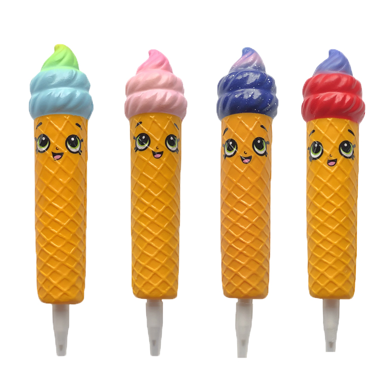 Squishy-Pen-Cap-Smile-Face-Ice-Cream-Cone-Slow-Rising-Jumbo-With-Pen-Stress-Relief-Toys-Student-Offi-1434062-7