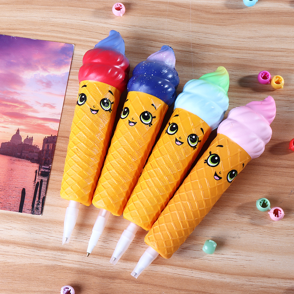 Squishy-Pen-Cap-Smile-Face-Ice-Cream-Cone-Slow-Rising-Jumbo-With-Pen-Stress-Relief-Toys-Student-Offi-1434062-9