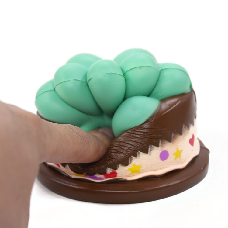 Squishy-Plant-Chocolate-Cream-Cake-9CM-Slow-Rising-Rebound-Toys-With-Packaging-Gift-Decor-1425203-3