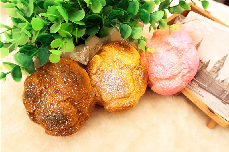 Squishy-Puff-Jumbo-10cm-Icing-Frosting-Original-Packaging-Collection-Decor-Gift-Toy-1136701-2