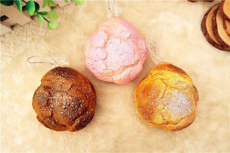 Squishy-Puff-Jumbo-10cm-Icing-Frosting-Original-Packaging-Collection-Decor-Gift-Toy-1136701-6