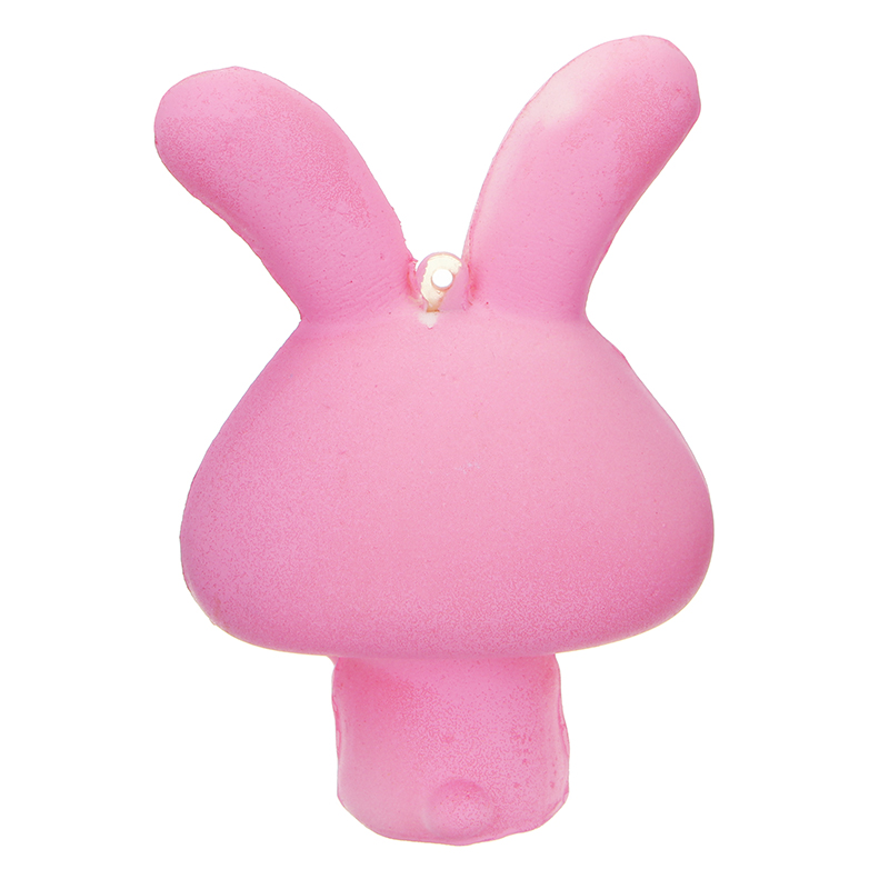 Squishy-Rabbit-Bunny-8cm-Soft-Slow-Rising-Phone-Bag-Strap-Decor-Collection-Gift-Toy-1226090-6