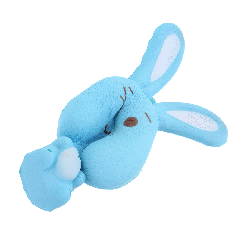 Squishy-Rabbit-Bunny-8cm-Soft-Slow-Rising-Phone-Bag-Strap-Decor-Collection-Gift-Toy-1226090-8