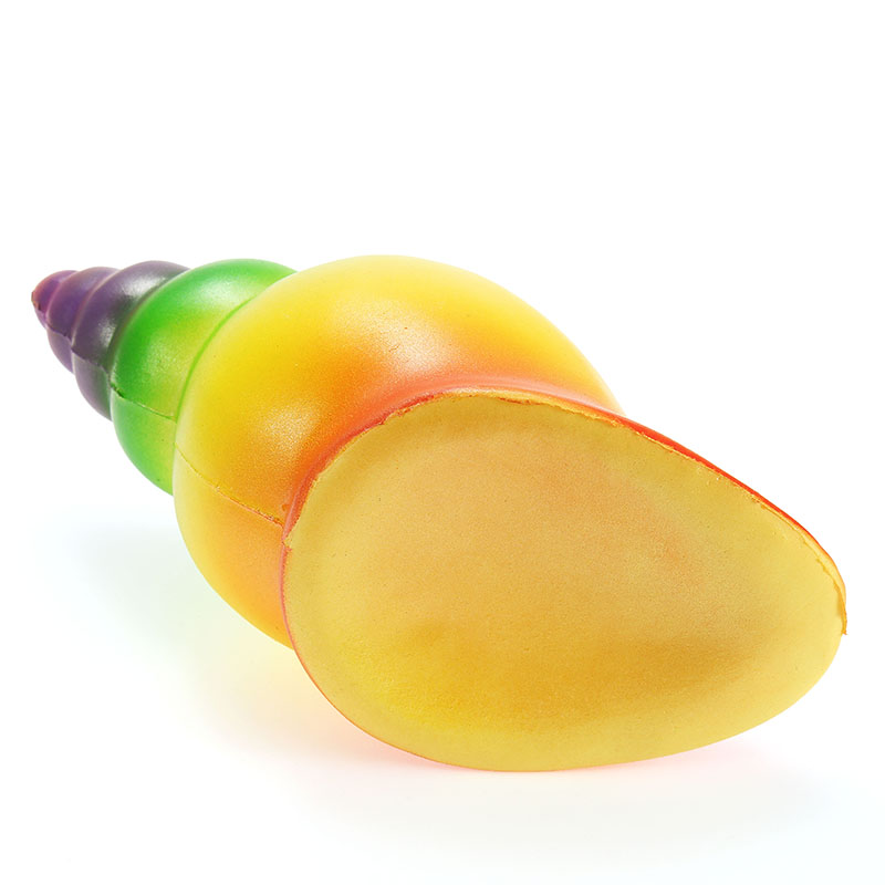 Squishy-Rainbow-Conch-14cm-Slow-Rising-With-Packaging-Collection-Gift-Decor-Soft-Squeeze-Toy-1174941-3
