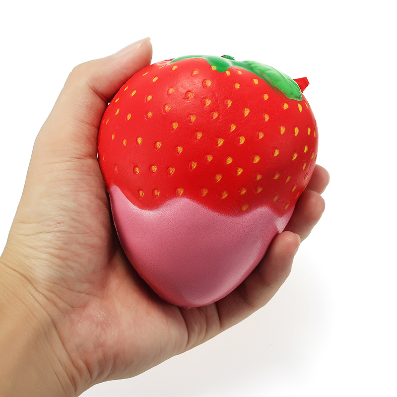 Squishy-Rainbow-Jam-Chocolate-Strawberry-Jumbo-10cm-Soft-Slow-Rising-Fruit-Collection-Gift-Decor-Toy-1185666-11