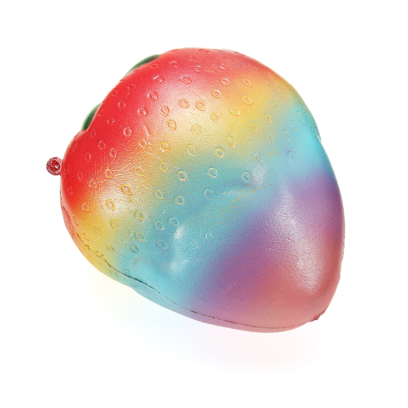 Squishy-Rainbow-Jam-Chocolate-Strawberry-Jumbo-10cm-Soft-Slow-Rising-Fruit-Collection-Gift-Decor-Toy-1185666-5