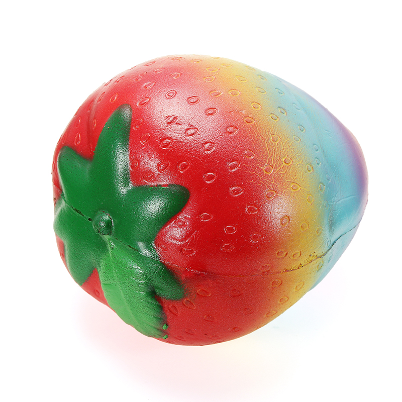 Squishy-Rainbow-Jam-Chocolate-Strawberry-Jumbo-10cm-Soft-Slow-Rising-Fruit-Collection-Gift-Decor-Toy-1185666-6
