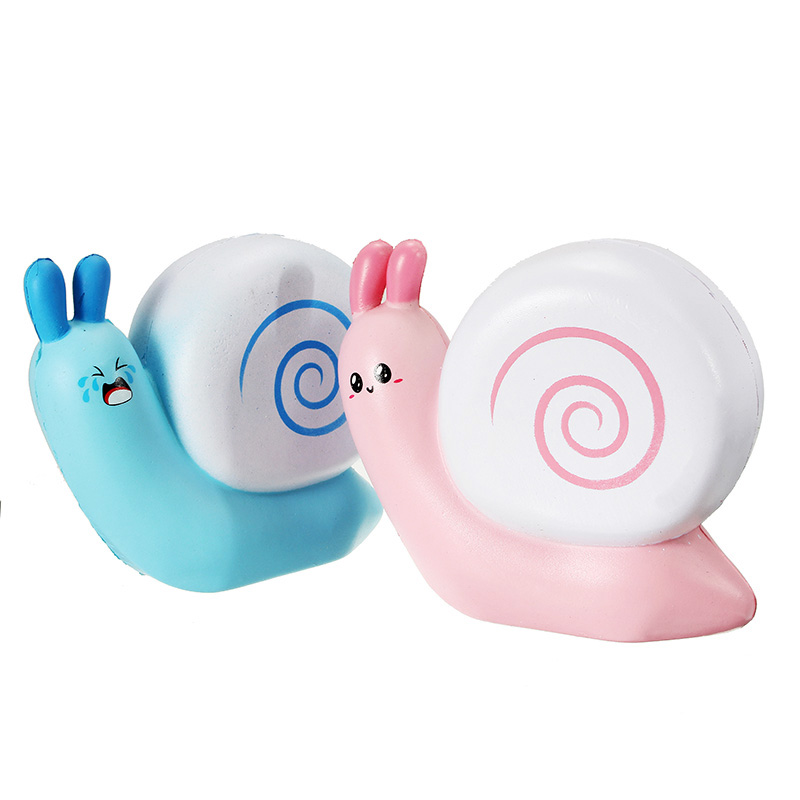 Squishy-Snail-Pink-Blue-Jumo-12cm-Slow-Rising-With-Packaging-Collection-Gift-Decor-Toy-1158585-1