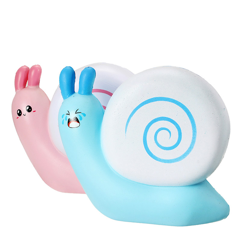 Squishy-Snail-Pink-Blue-Jumo-12cm-Slow-Rising-With-Packaging-Collection-Gift-Decor-Toy-1158585-2