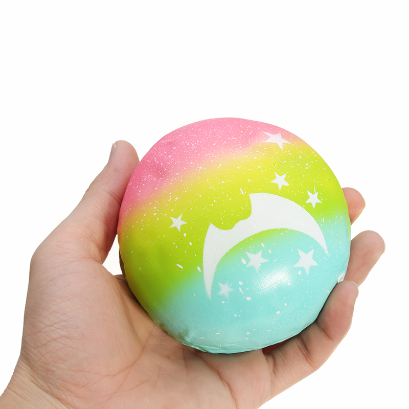 Squishy-Starry-Night-Star-Moon-Bun-Bread-9cm-Gift-Soft-Slow-Rising-With-Packaging-Decor-Toy-1243295-4