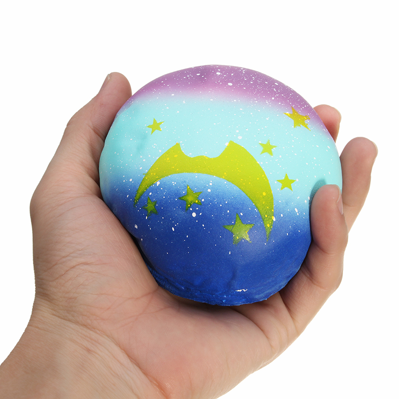 Squishy-Starry-Night-Star-Moon-Bun-Bread-9cm-Gift-Soft-Slow-Rising-With-Packaging-Decor-Toy-1243295-5