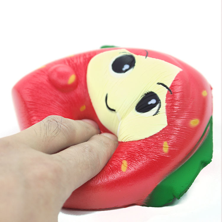 Squishy-Strawberry-Girl--13CM-Slow-Rising-Rebound-Toys-With-Packaging-Gift-Decor-1425207-4