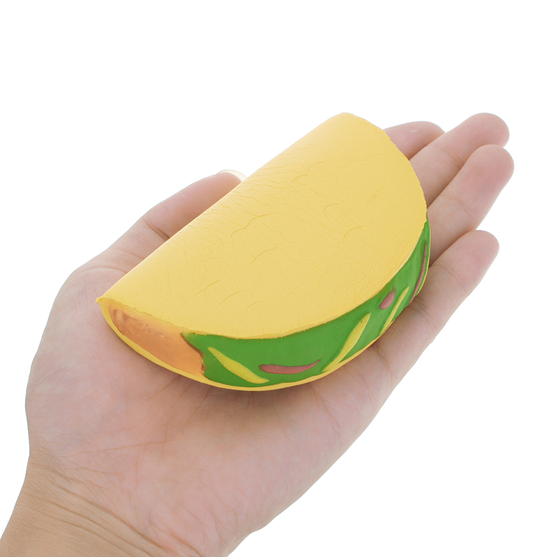 Squishy-Taco-Stuff-9cm-Cake-Slow-Rising-8s-Collection-Gift-Decor-Toy-1221551-1