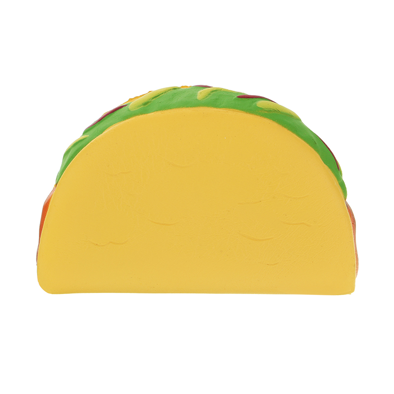 Squishy-Taco-Stuff-9cm-Cake-Slow-Rising-8s-Collection-Gift-Decor-Toy-1221551-8