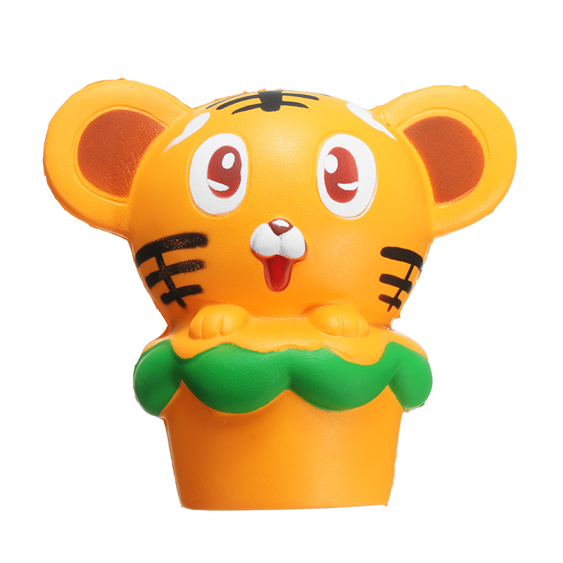 Squishy-Tiger-13cm-Soft-Slow-Rising-10s-Collection-Gift-Decor-Squeeze-Stress-Reliever-Toy-1226089-4