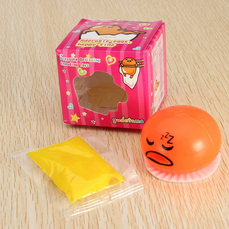 Squishy-Vomitive-Slime-Egg-With-Yellow-Yolk-Stress-Reliever-Fun-Gift-1105373-3
