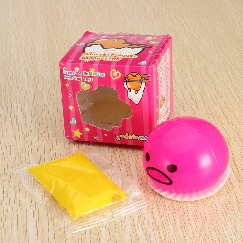 Squishy-Vomitive-Slime-Egg-With-Yellow-Yolk-Stress-Reliever-Fun-Gift-1105373-5