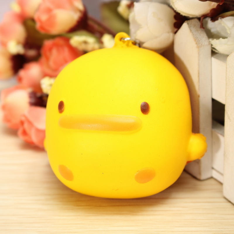 Squishy-Yellow-Duck-Soft-Cute-Kawaii-Phone-Bag-Strap-Toy-Gift-7654cm-1113301-3