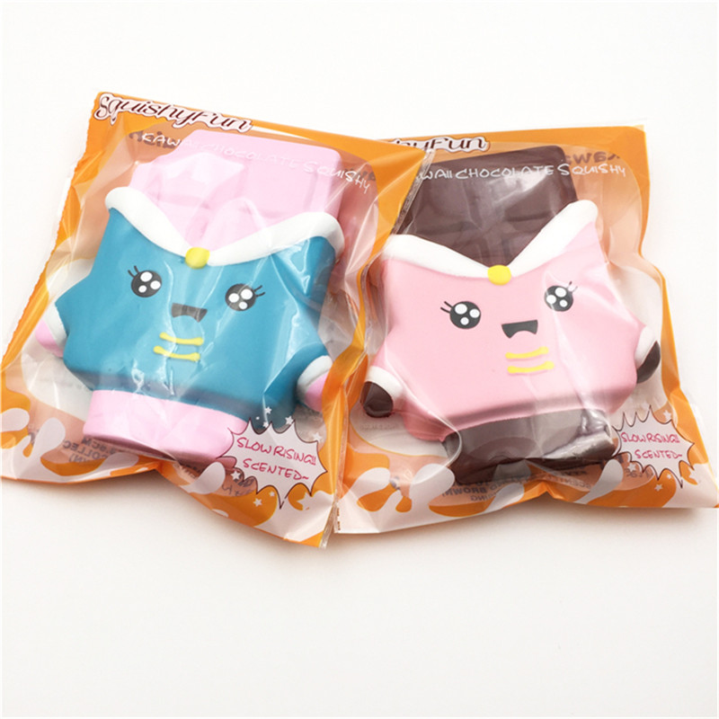 SquishyFun-Chocolate-Squishy-13cm-Slow-Rising-With-Packaging-Collection-Gift-Decor-Soft-Toy-1171033-12