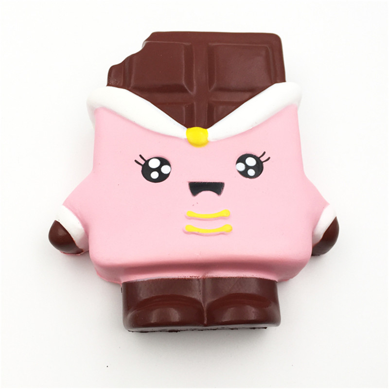 SquishyFun-Chocolate-Squishy-13cm-Slow-Rising-With-Packaging-Collection-Gift-Decor-Soft-Toy-1171033-5