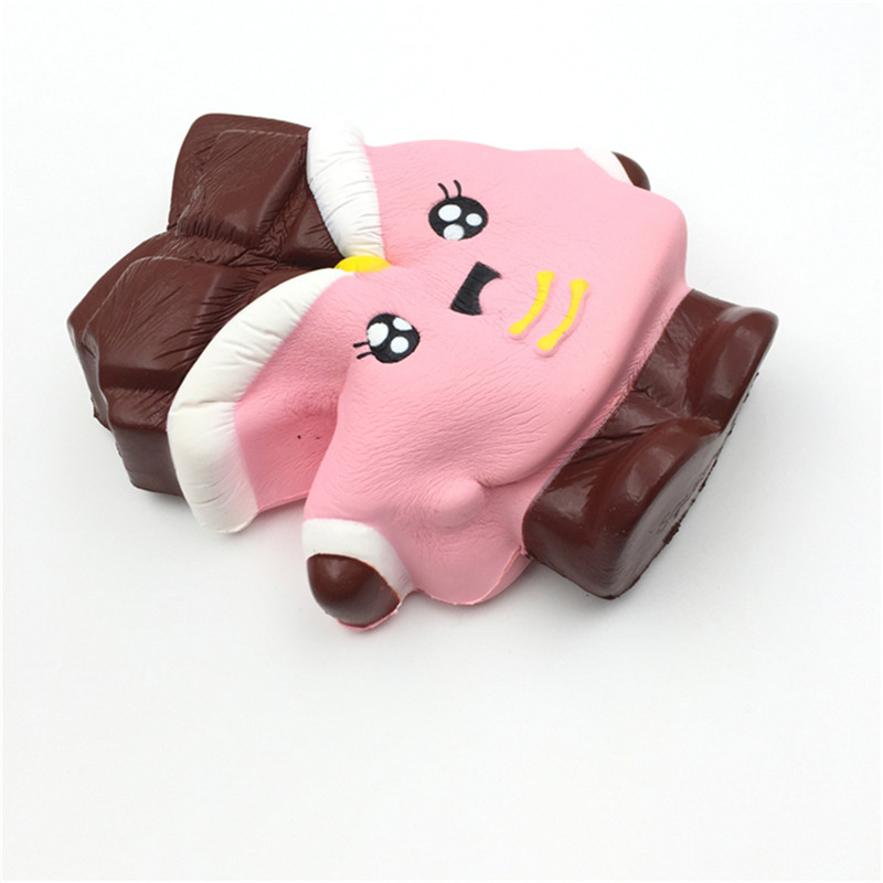 SquishyFun-Chocolate-Squishy-13cm-Slow-Rising-With-Packaging-Collection-Gift-Decor-Soft-Toy-1171033-6