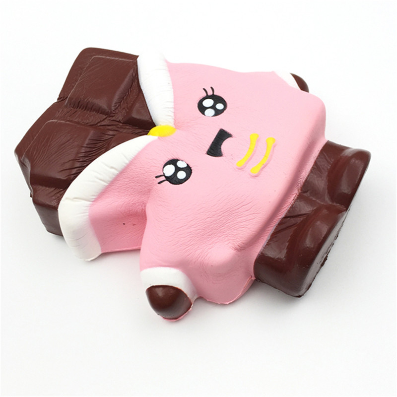 SquishyFun-Chocolate-Squishy-13cm-Slow-Rising-With-Packaging-Collection-Gift-Decor-Soft-Toy-1171033-7