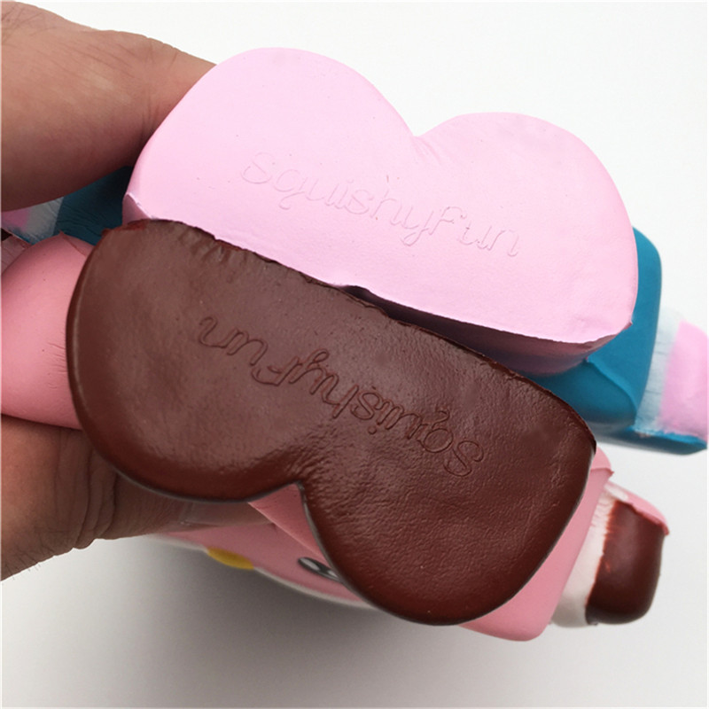 SquishyFun-Chocolate-Squishy-13cm-Slow-Rising-With-Packaging-Collection-Gift-Decor-Soft-Toy-1171033-10